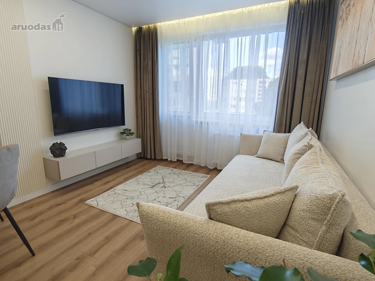 Parduodamas moderniai, kokybiškai įrengtas ir - nuotraukos Nr. 6