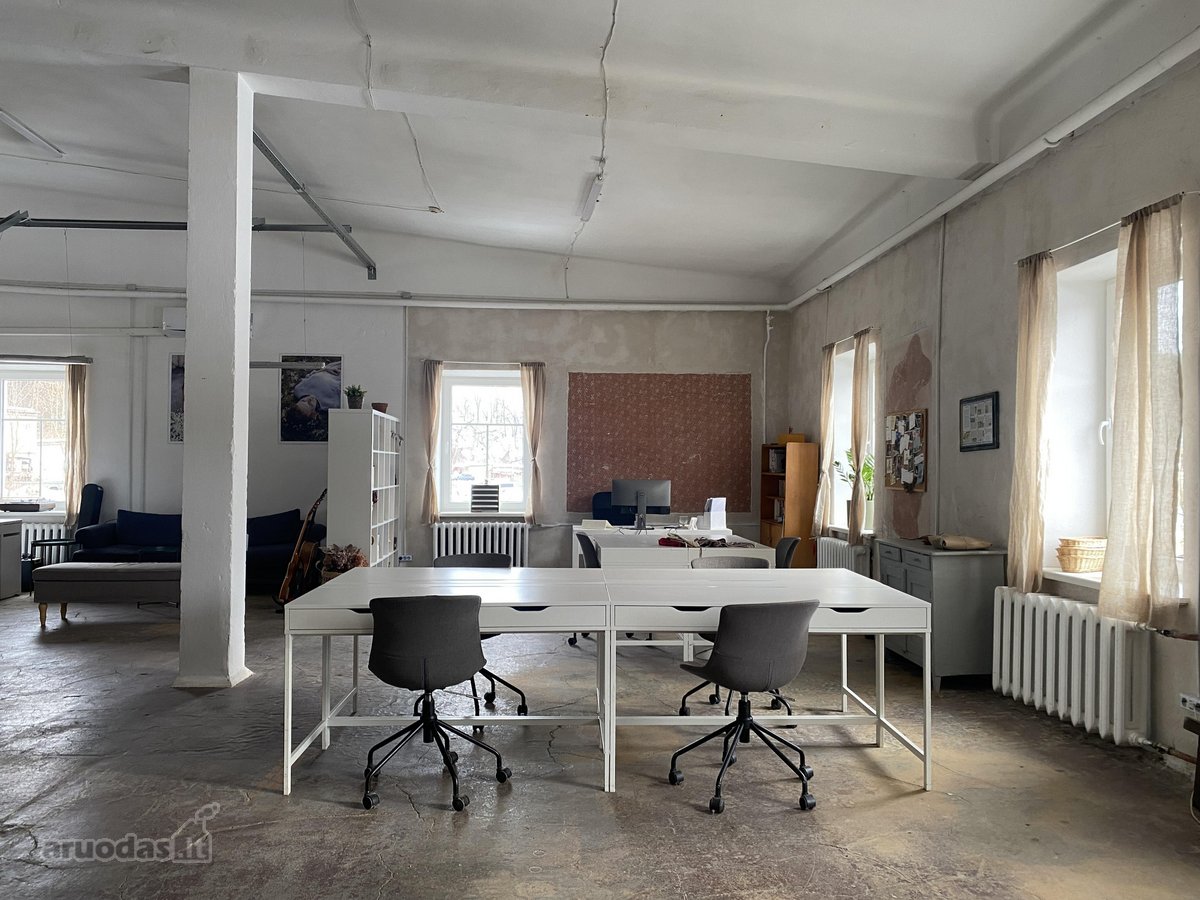 Nuomojama Išskirtinė Kūrybinė Studija – Erdvi - nuotraukos Nr. 4