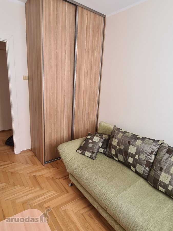 Be tarpininkų. Ilgalaikė nuoma. Tvarkingas. - nuotraukos Nr. 9