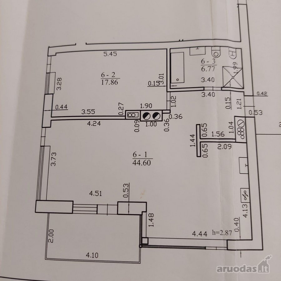 Jei ieškote ramaus, šviesaus būsto gamtos - nuotraukos Nr. 26
