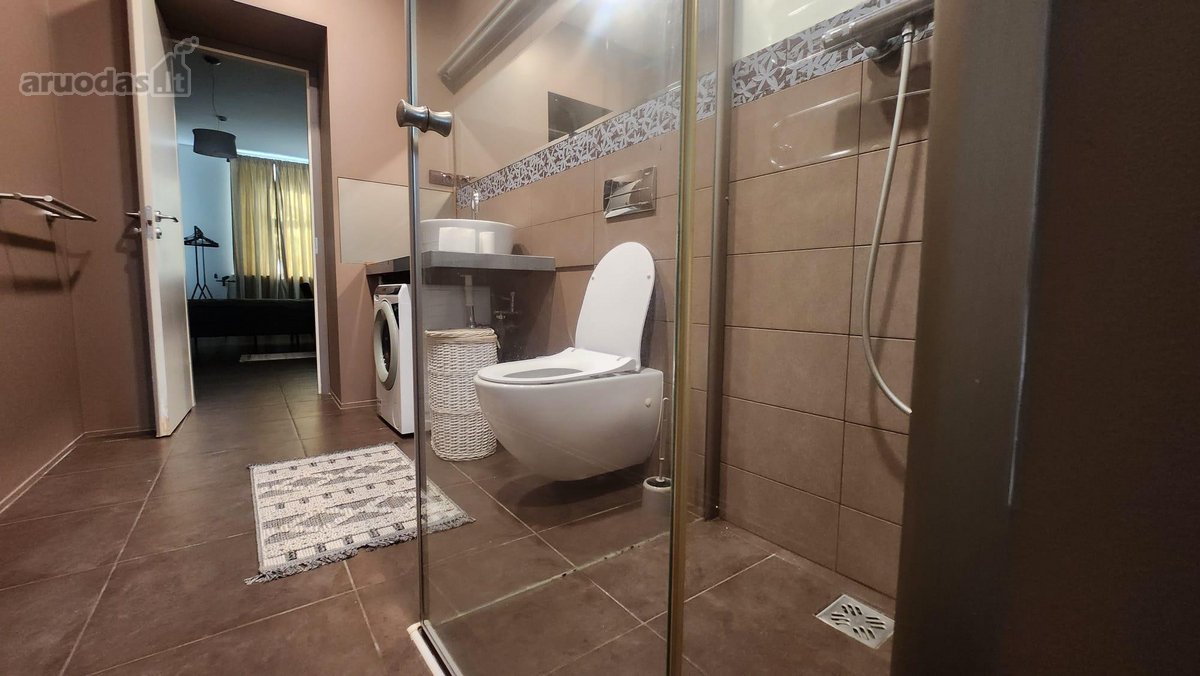 Erdvus 3 kambarių butas pačiame Kauno centre - nuotraukos Nr. 13