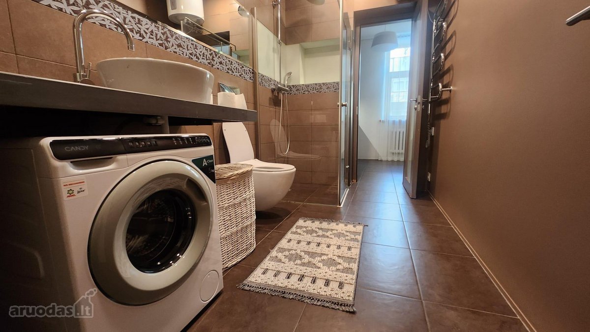 Erdvus 3 kambarių butas pačiame Kauno centre - nuotraukos Nr. 12