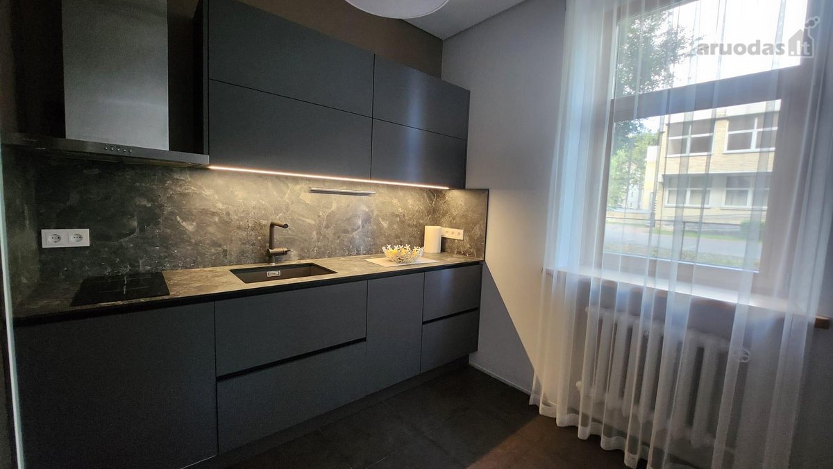 Erdvus 3 kambarių butas pačiame Kauno centre - nuotraukos Nr. 5