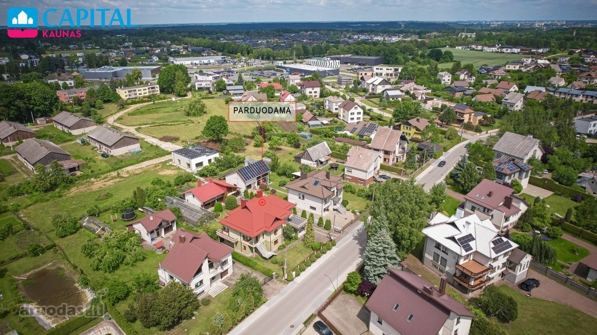 Parduodamas Erdvus Ir Tvarkingas Namas - nuotraukos Nr. 32
