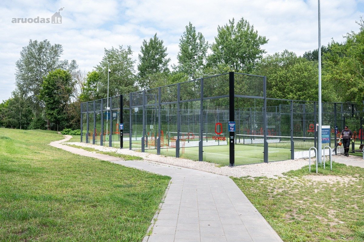 Išnuomojamas Modernus Ir Erdvus 2 Kambarių - nuotraukos Nr. 25