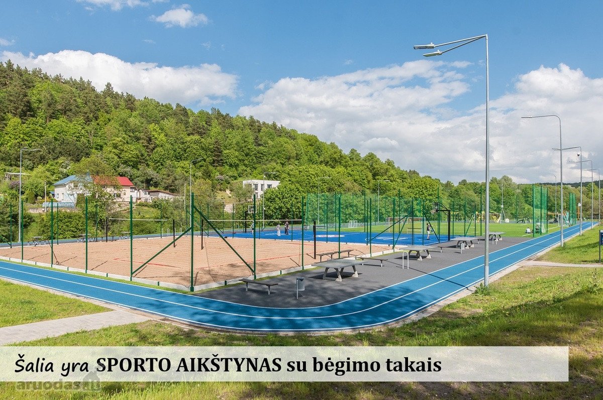 Išnuomojamas Modernus Ir Erdvus 2 Kambarių - nuotraukos Nr. 26