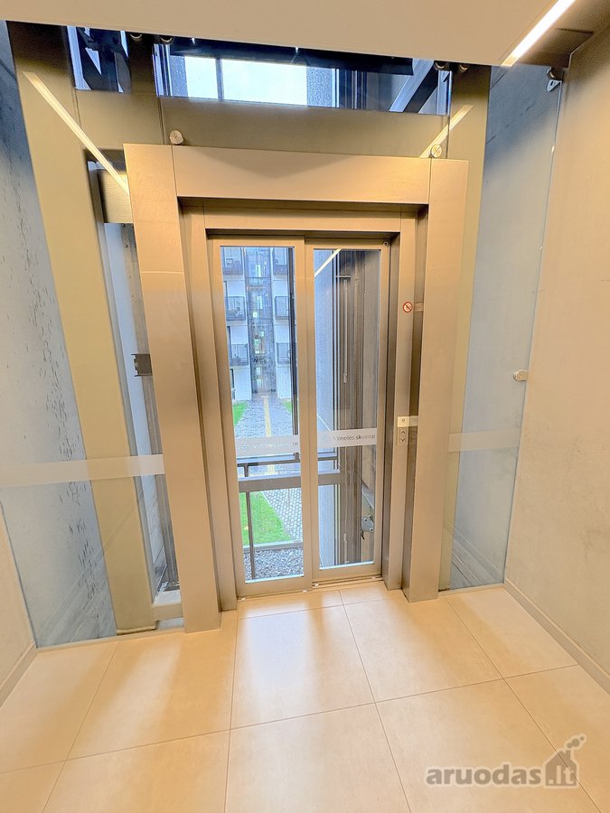 Išnuomojamas Modernus Ir Erdvus 2 Kambarių - nuotraukos Nr. 21