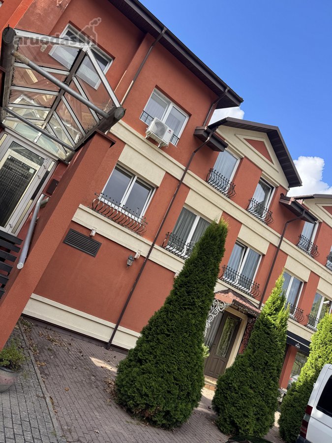 Kompaktiškas apartamentas Birštone – Sofijos - nuotraukos Nr. 8