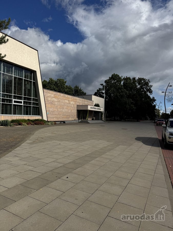 Kompaktiškas apartamentas Birštone – Sofijos - nuotraukos Nr. 11