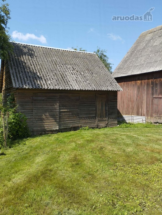 Parduodama sodyba Šakių r. sav., Tervydonių k - nuotraukos Nr. 2