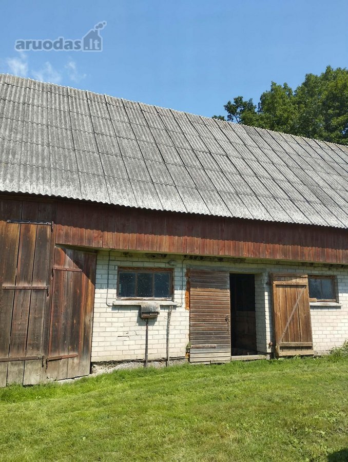 Parduodama sodyba Šakių r. sav., Tervydonių k - nuotraukos Nr. 3