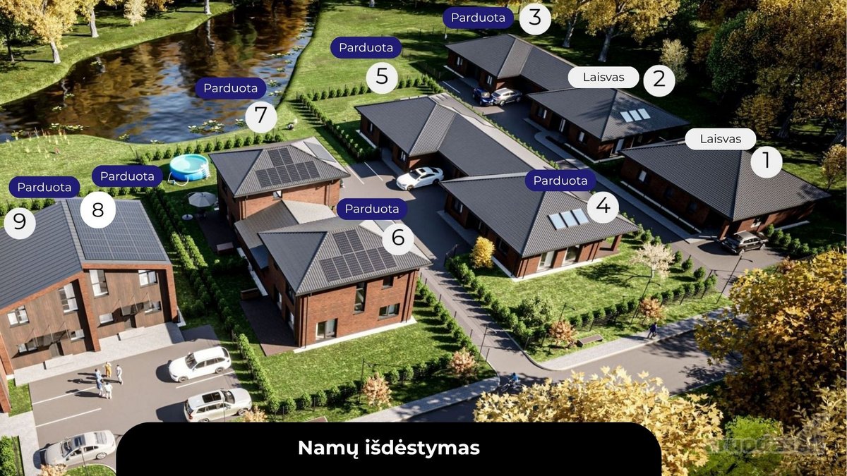 Riešės Namai - Gyvenimas Arčiau Gamtos - nuotraukos Nr. 17