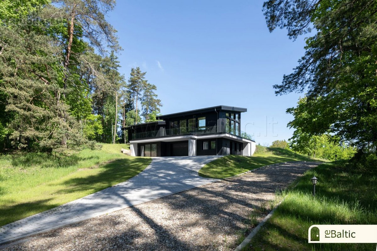 Unikali Rezidencija Molėtų rajone - nuotraukos Nr. 30