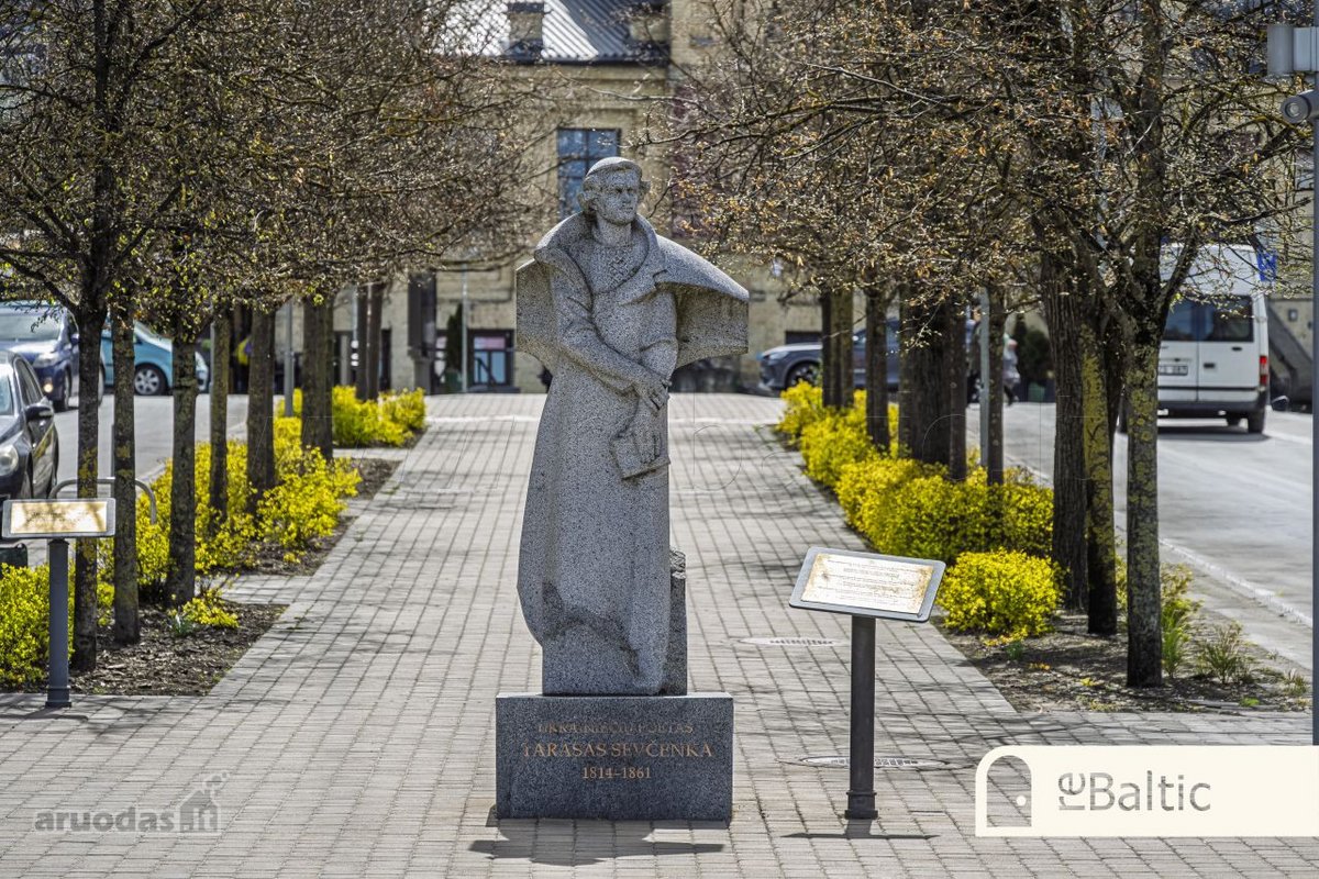 Unikali erdvė aukštomis lubomis renovuotame - nuotraukos Nr. 22