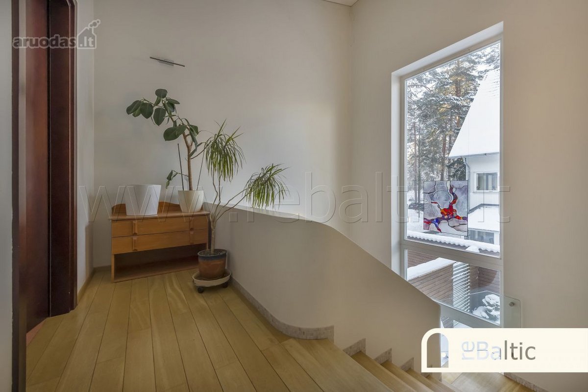 Prestižinis namas miško apsuptyje su - nuotraukos Nr. 14