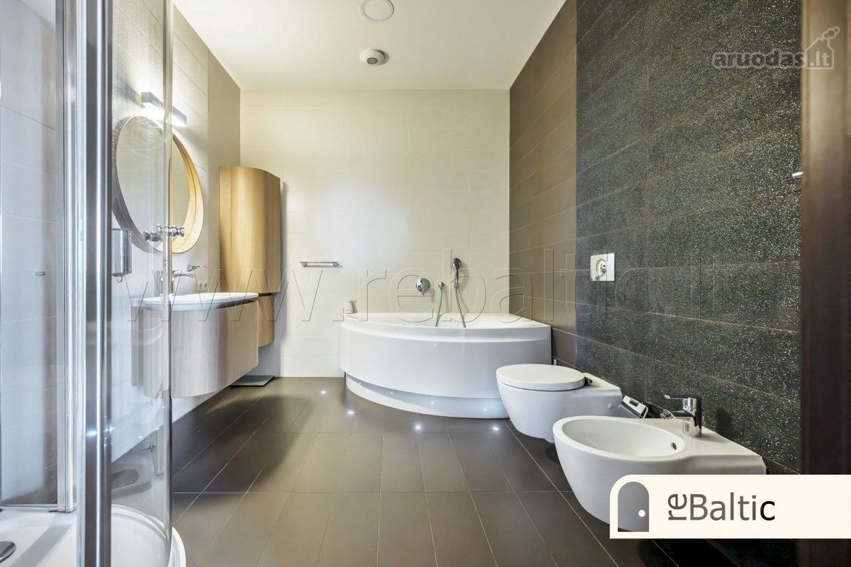 Prestižiniai apartamentai su vaizdais į - nuotraukos Nr. 21