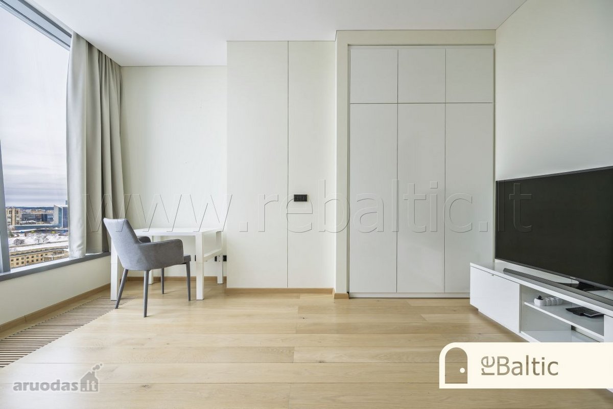 Prestižiniai apartamentai su vaizdais į - nuotraukos Nr. 25