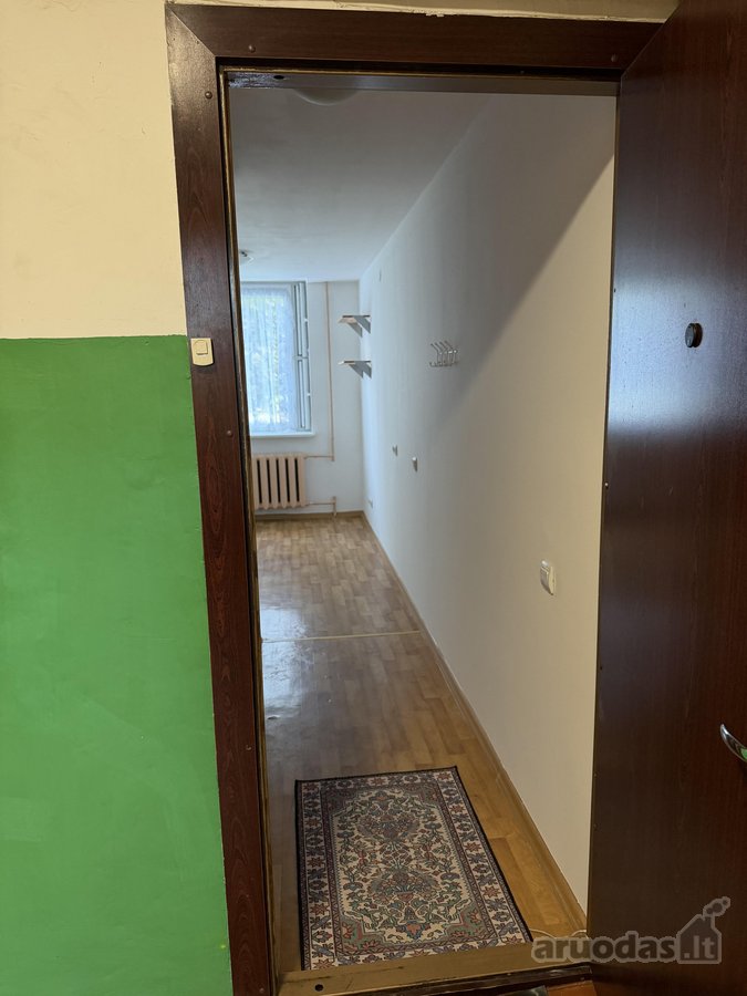 Parduodamas tarvkingas, vienakambario butas - nuotraukos Nr. 6