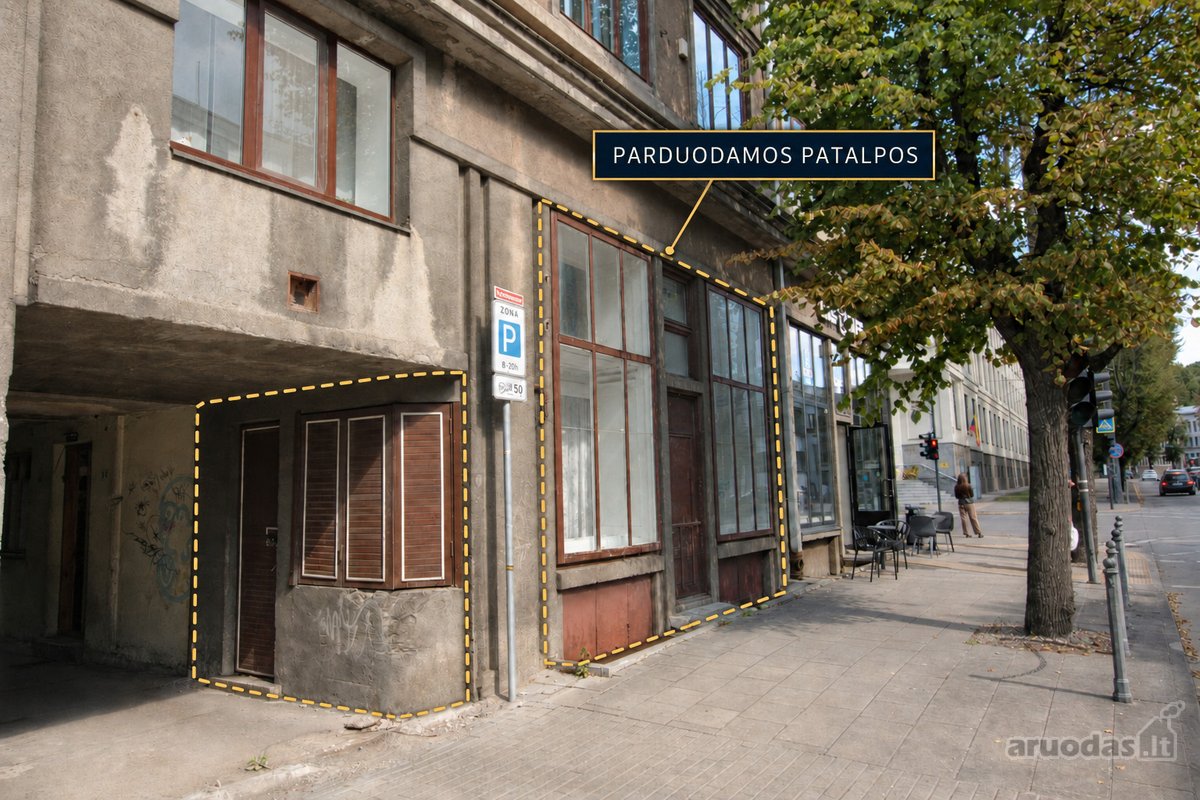 Išskirtinės Patalpos Jūsų Veiklos Istorijai – - nuotraukos Nr. 15