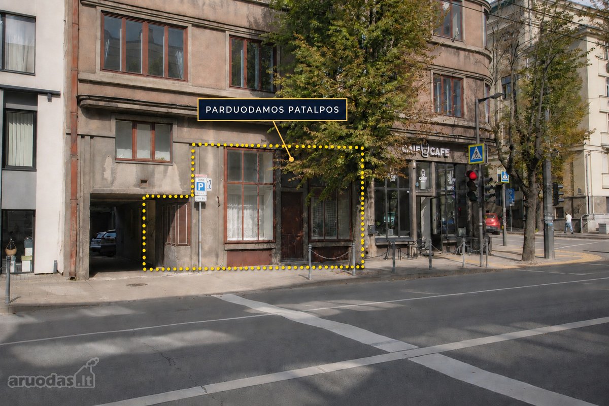 Išskirtinės Patalpos Jūsų Veiklos Istorijai – - nuotraukos Nr. 16