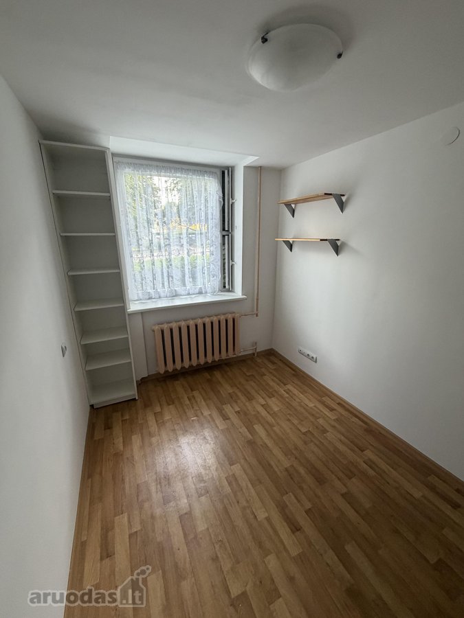 Parduodamas tarvkingas, vienakambario butas - nuotraukos Nr. 10