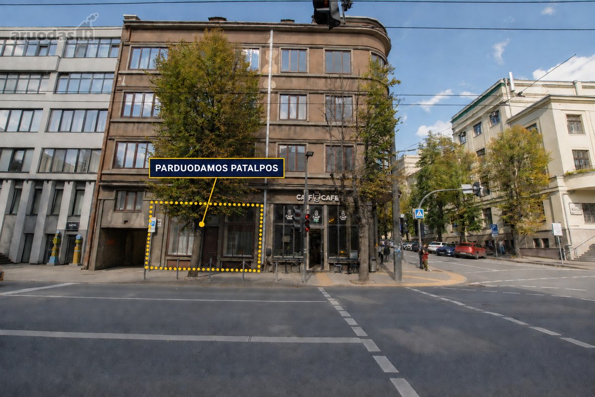 Išskirtinės Patalpos Jūsų Veiklos Istorijai – - nuotraukos Nr. 17