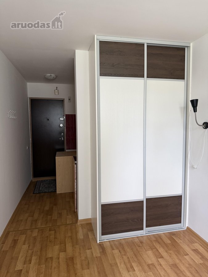 Parduodamas tarvkingas, vienakambario butas - nuotraukos Nr. 13