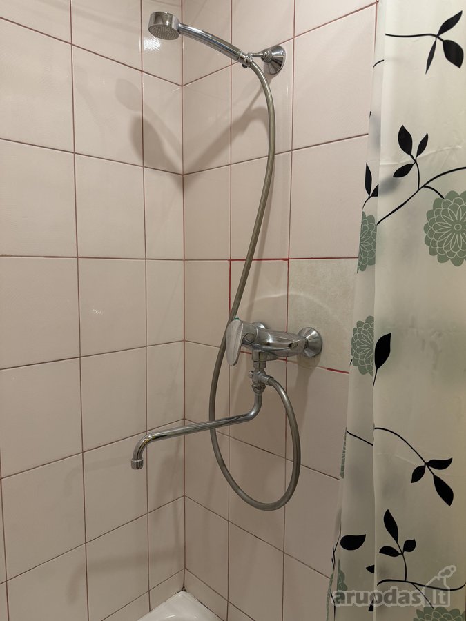 Parduodamas tarvkingas, vienakambario butas - nuotraukos Nr. 18