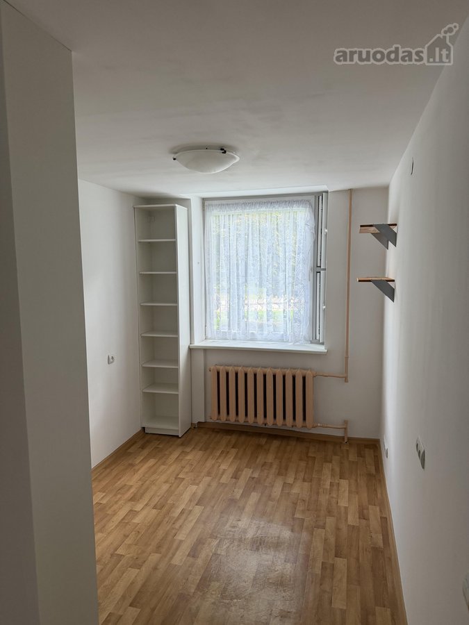 Parduodamas tarvkingas, vienakambario butas - nuotraukos Nr. 9
