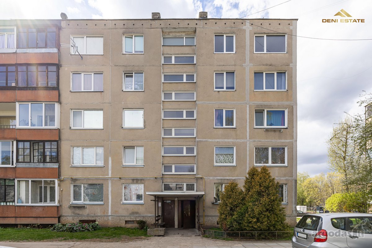 1 kambario butas V. Landsbergio-žemkalnio g. 7 - nuotraukos Nr. 5