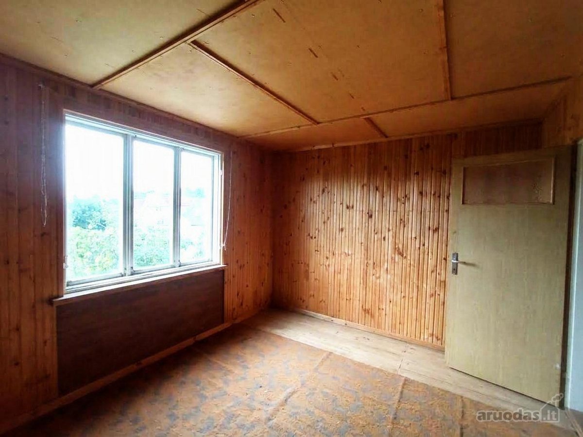 Nauja Kaina – 34 900 €! Namas Su 15 Arų - nuotraukos Nr. 20