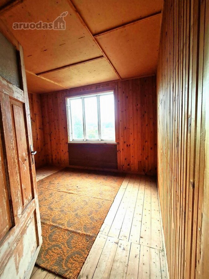 Nauja Kaina – 34 900 €! Namas Su 15 Arų - nuotraukos Nr. 17