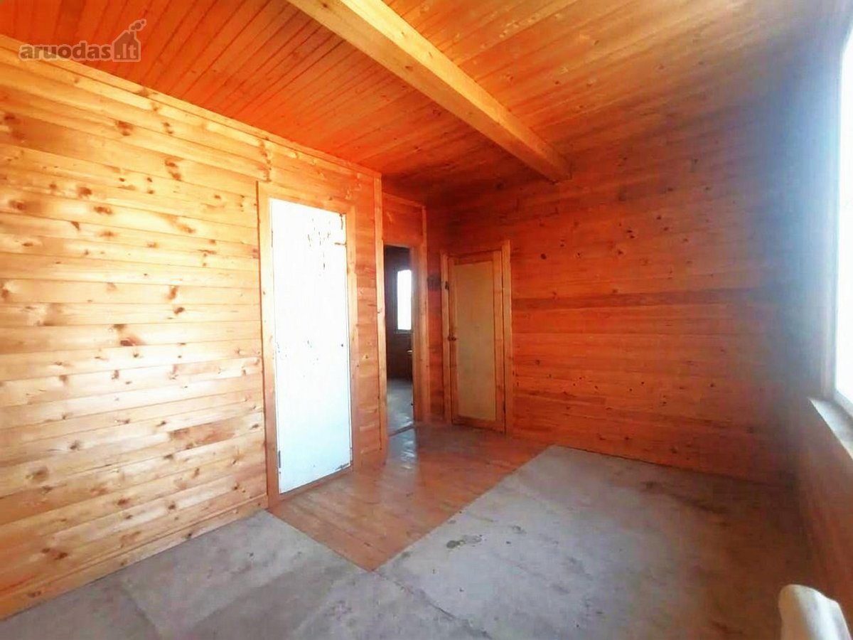 Nauja Kaina – 34 900 €! Namas Su 15 Arų - nuotraukos Nr. 21