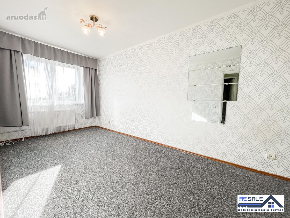 Parduodamas 2 kambarių butas renovuotame name - nuotraukos Nr. 5