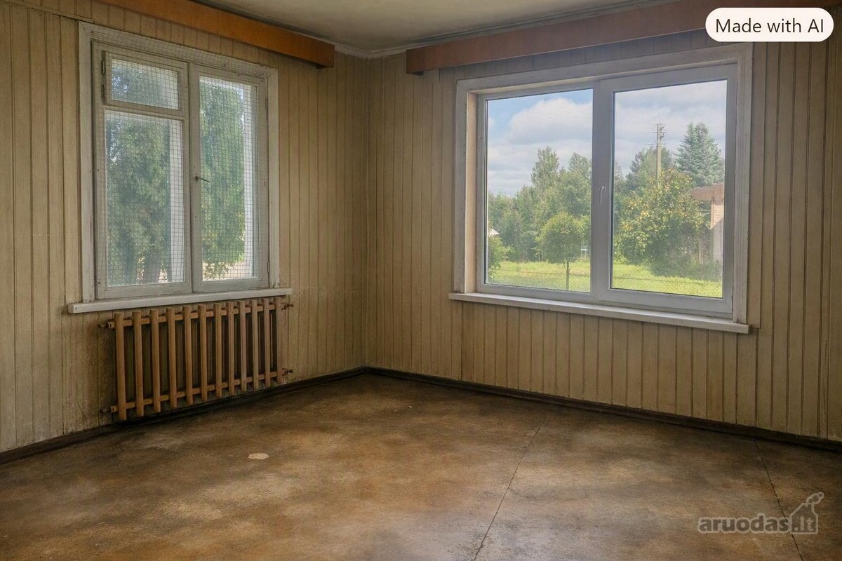 Nauja Kaina – 34 900 €! Namas Su 15 Arų - nuotraukos Nr. 10