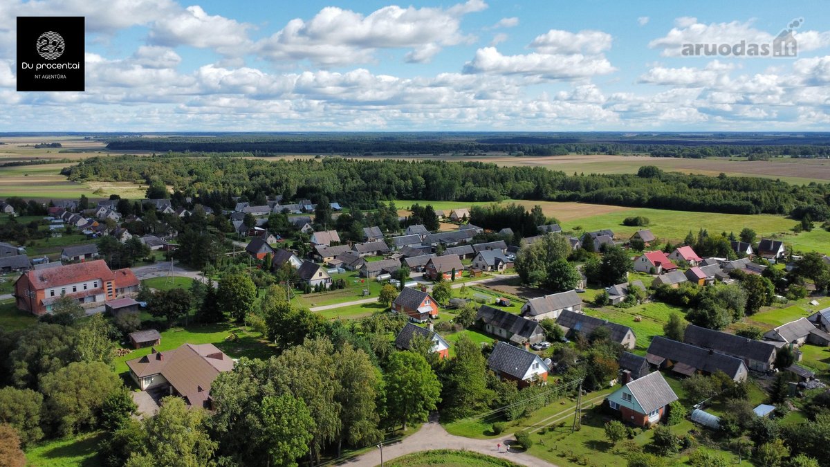 Nekilnojamojo turto agentūra "Du procentai" - nuotraukos Nr. 6