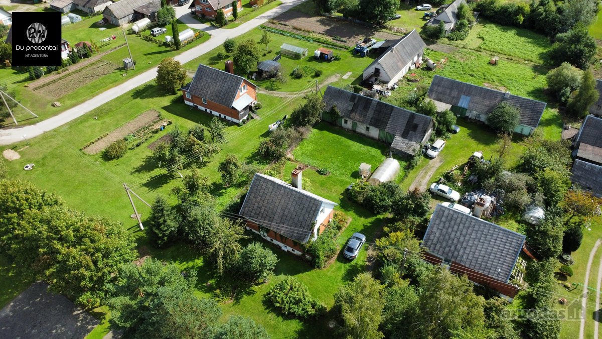 Nekilnojamojo turto agentūra "Du procentai" - nuotraukos Nr. 2