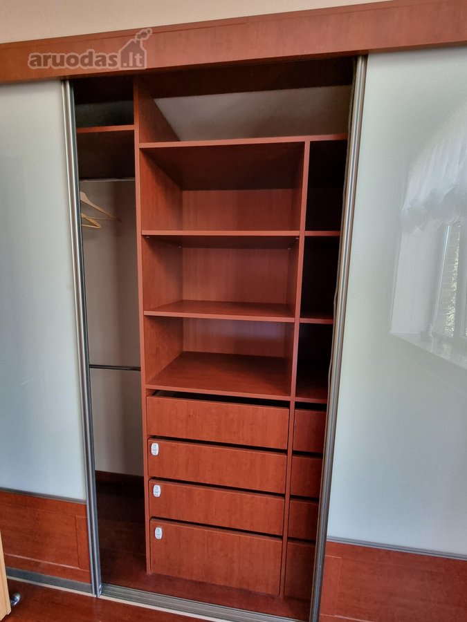 Išnuomojamas jaukus ir erdvus 2 kambarių - nuotraukos Nr. 13
