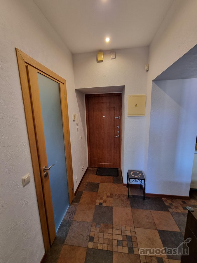 Išnuomojamas jaukus ir erdvus 2 kambarių - nuotraukos Nr. 15