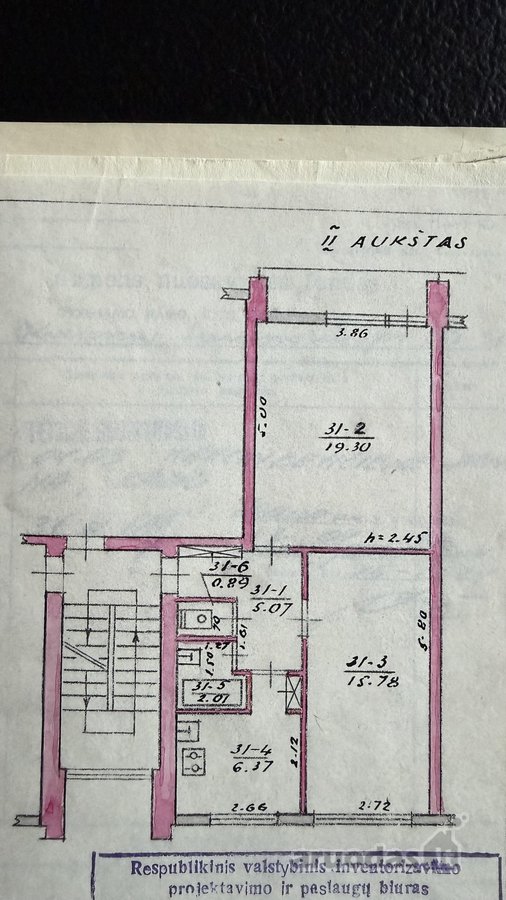 Parduodamas Šviesus Ir Erdvus Butas Patogioje - nuotraukos Nr. 19