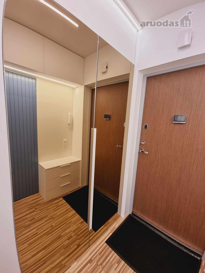 Parduodamas Erdvus Ir Stilingas 3 Kambarių - nuotraukos Nr. 14