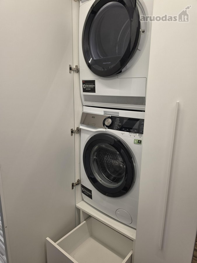 Parduodamas Erdvus Ir Stilingas 3 Kambarių - nuotraukos Nr. 13