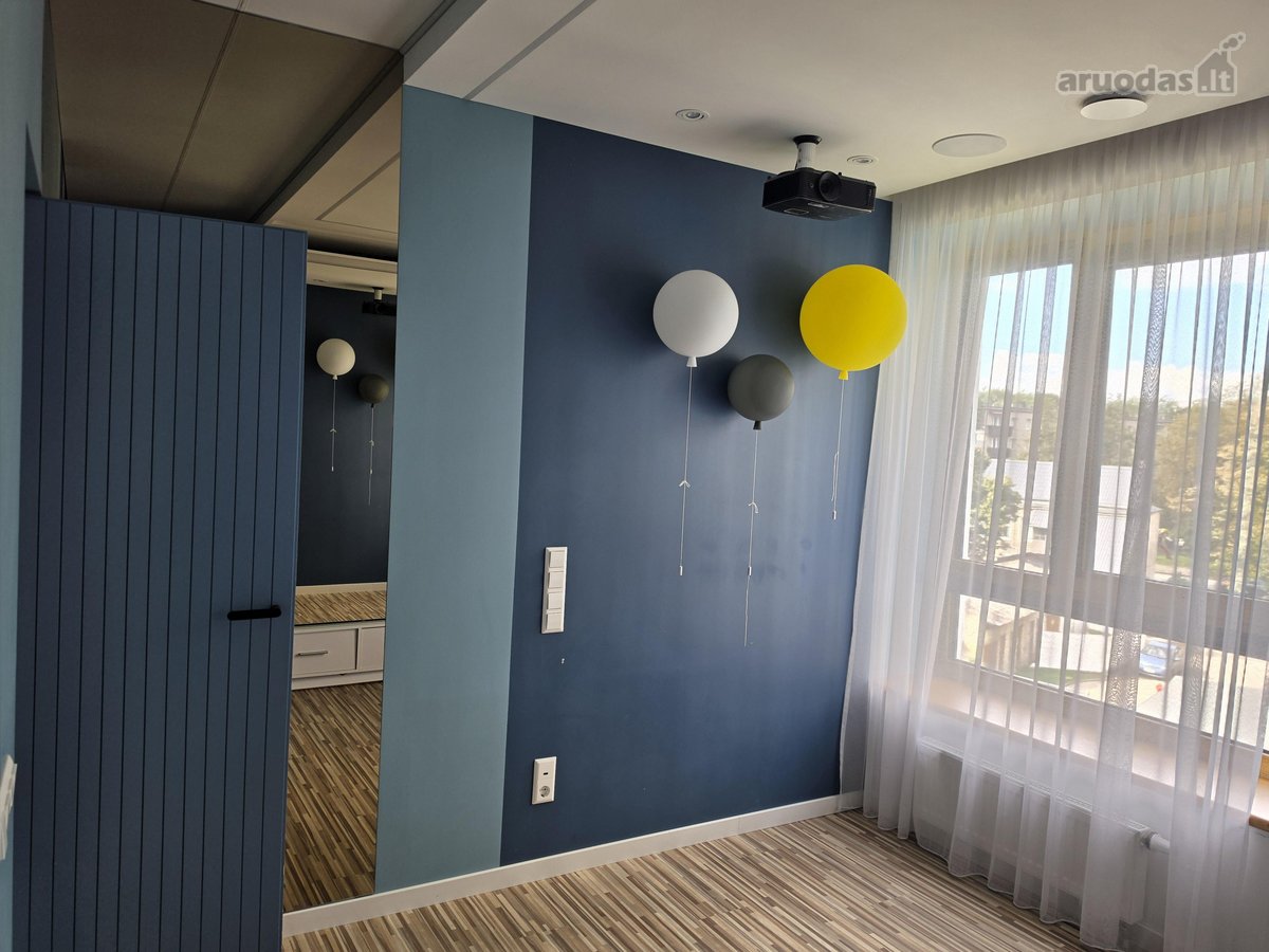 Parduodamas Erdvus Ir Stilingas 3 Kambarių - nuotraukos Nr. 27