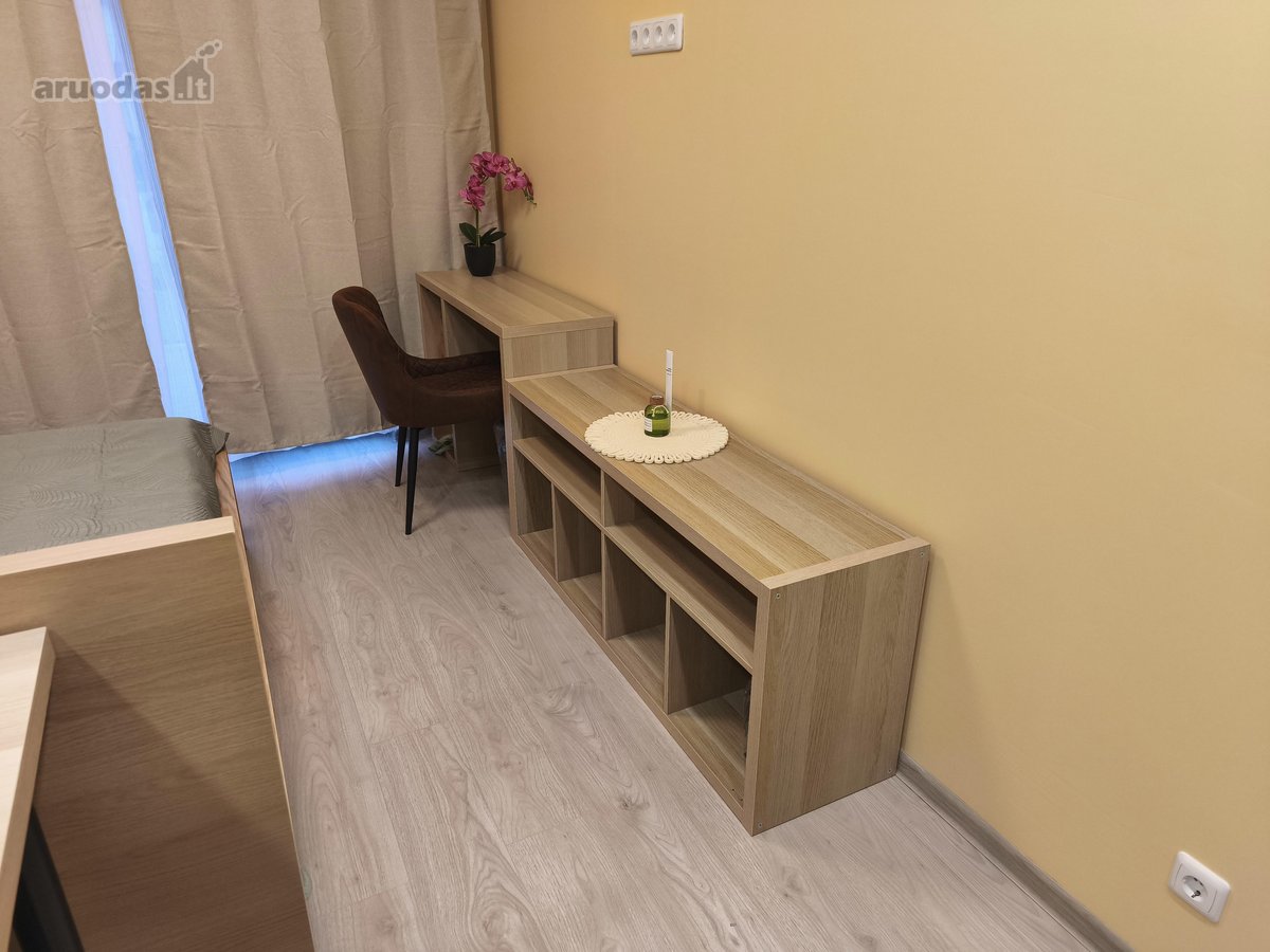 Visiškai naujas butas ir nauji baldai - nuotraukos Nr. 14
