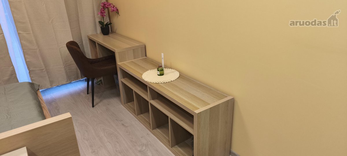 Visiškai naujas butas ir nauji baldai - nuotraukos Nr. 15