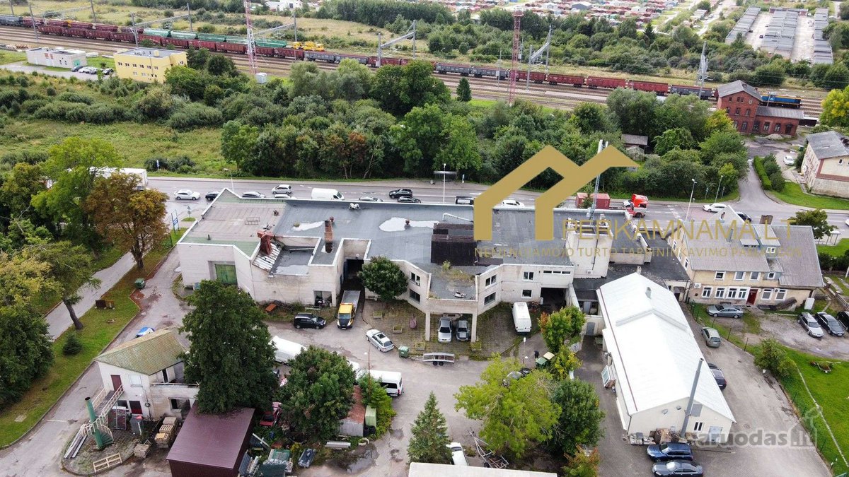 Parduodamos Veikiančio Autoserviso Patalpos - nuotraukos Nr. 6