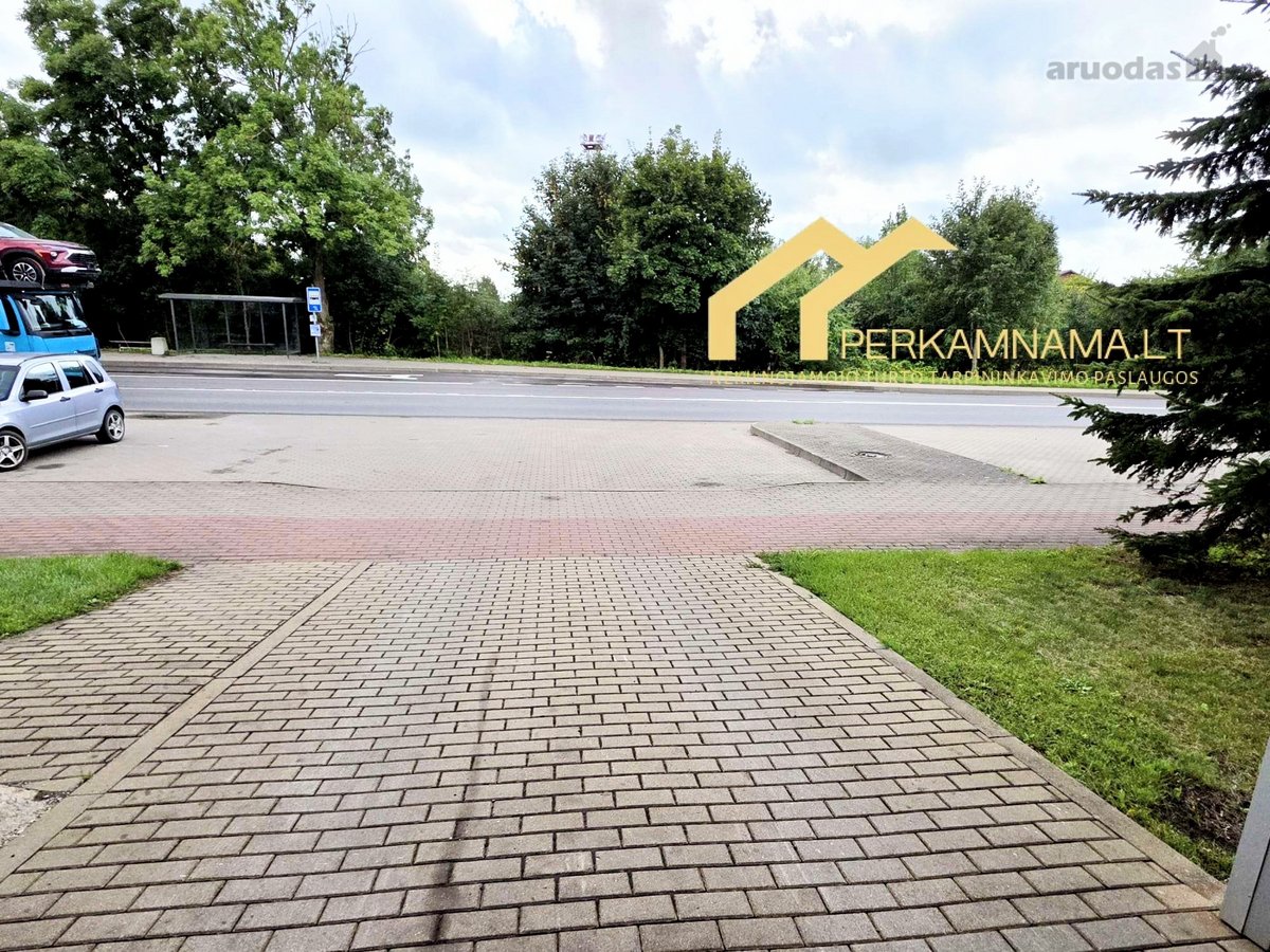 Parduodamos Veikiančio Autoserviso Patalpos - nuotraukos Nr. 9