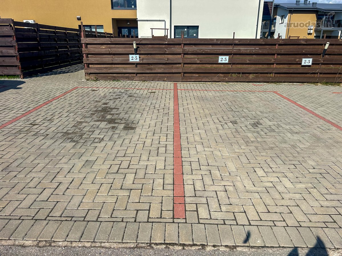 Parduodamas Įrengtas 3 Kambarių Butas - nuotraukos Nr. 14