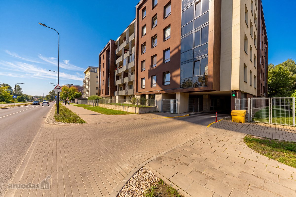 Parduodamas Erdvus Ir Saulėtas 2-iejų - nuotraukos Nr. 15