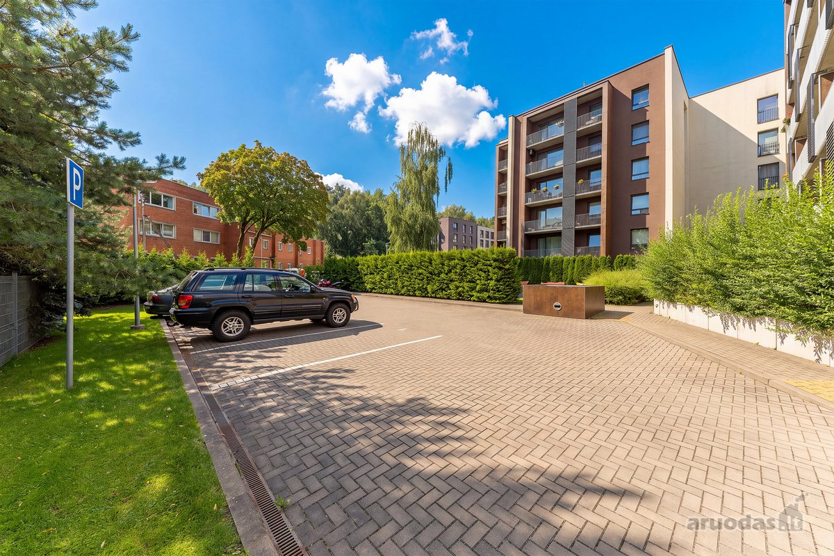 Parduodamas Erdvus Ir Saulėtas 2-iejų - nuotraukos Nr. 16